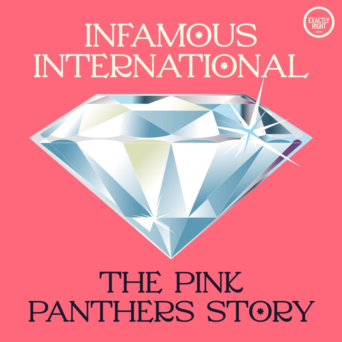 Infamous International podcast